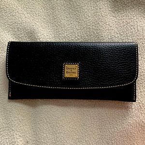 Dooney & Bourne clutch purse.